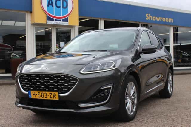 Ford Kuga (2020) thumbnail 6