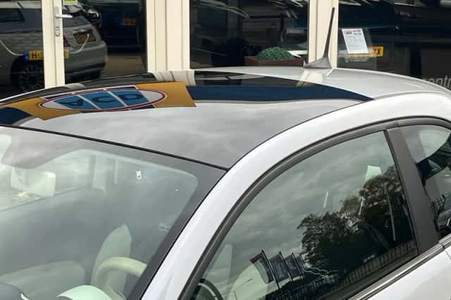 Fiat 500 (2021) thumbnail 3