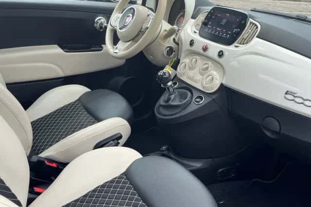 Fiat 500 (2021) thumbnail 4