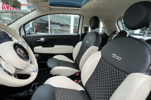 Fiat 500 (2021) thumbnail 6