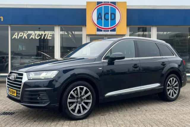 Audi Q7 (2016) thumbnail 1