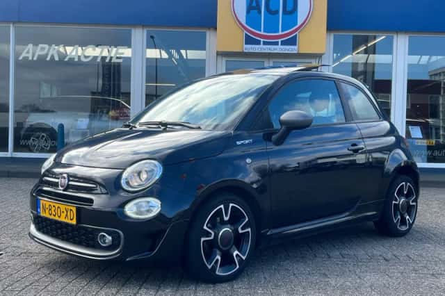 Fiat 500 (2022) thumbnail 1
