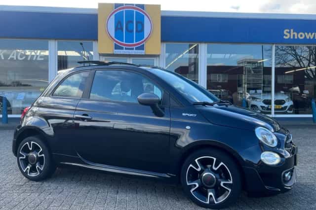 Fiat 500 (2022) thumbnail 2