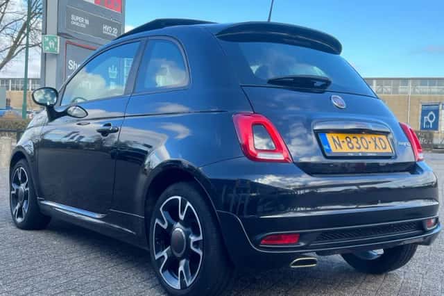 Fiat 500 (2022) thumbnail 6