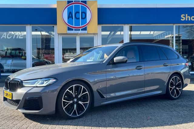 BMW 5-Serie (2021) thumbnail 1