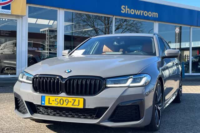 BMW 5-Serie (2021) thumbnail 3