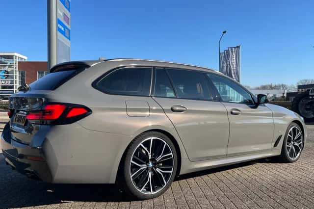 BMW 5-Serie (2021) thumbnail 4