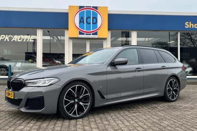 BMW 5-Serie (2021) thumbnail 6