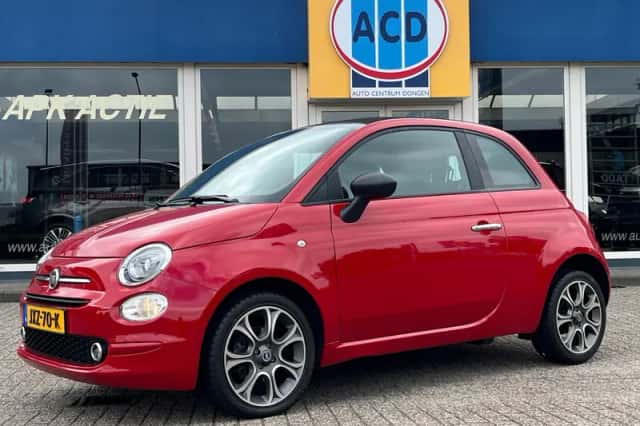 Fiat 500C (2023) thumbnail 1