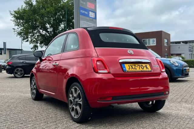 Fiat 500C (2023) thumbnail 4
