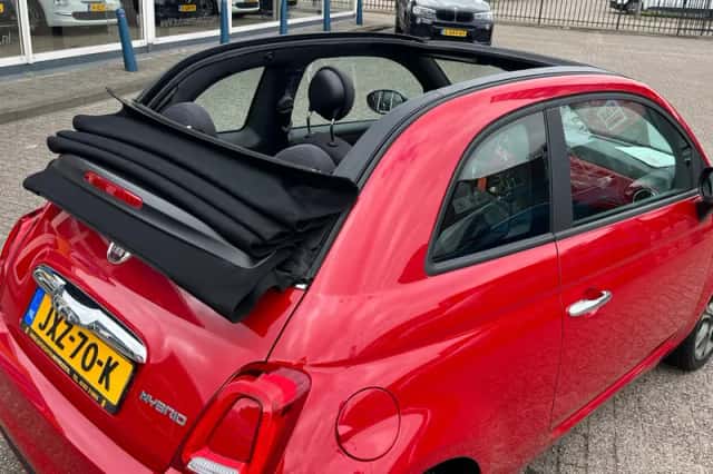 Fiat 500C (2023) thumbnail 5