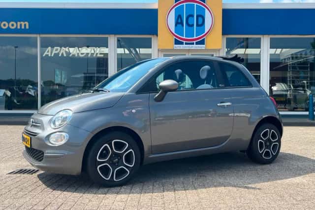 Fiat 500 (2022) thumbnail 1