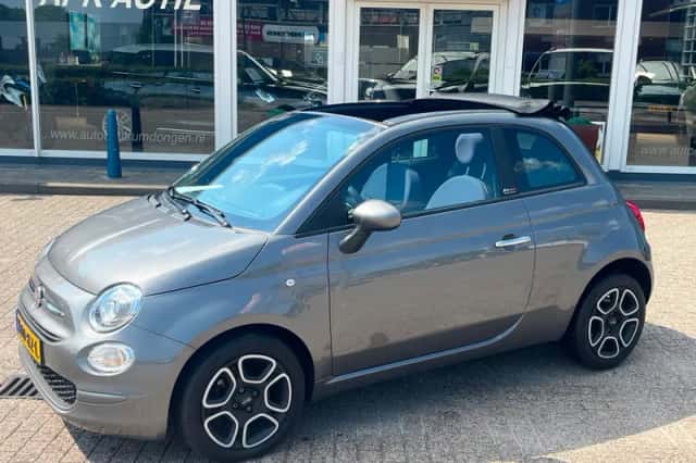Fiat 500 (2022) thumbnail 2