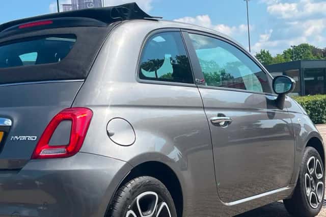 Fiat 500 (2022) thumbnail 3