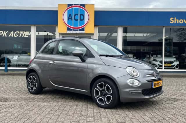 Fiat 500 (2022) thumbnail 4