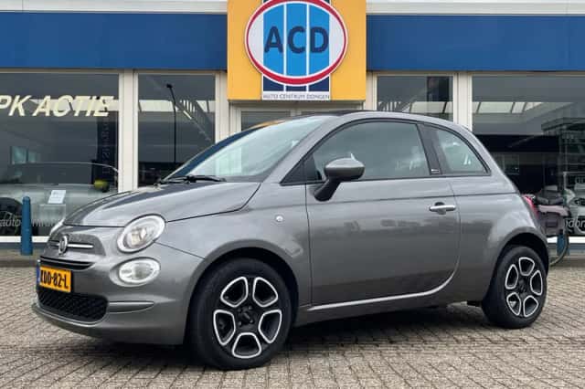 Fiat 500 (2022) thumbnail 5