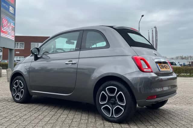 Fiat 500 (2022) thumbnail 6