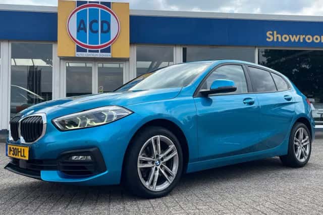 BMW 1-Serie (2022) thumbnail 1