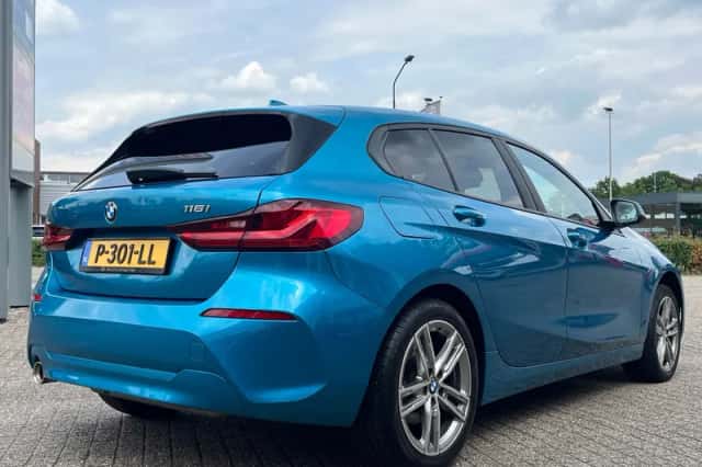 BMW 1-Serie (2022) thumbnail 3