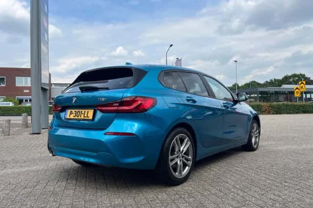 BMW 1-Serie (2022) thumbnail 5