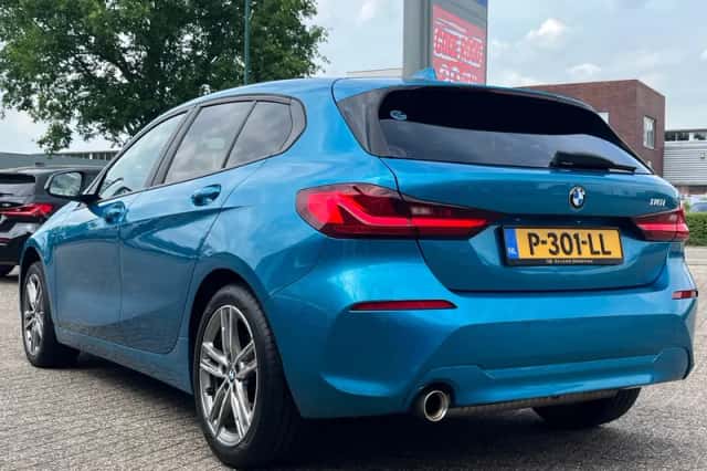 BMW 1-Serie (2022) thumbnail 6