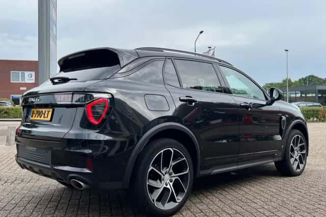 Lynk & Co 01 (2022) thumbnail 5