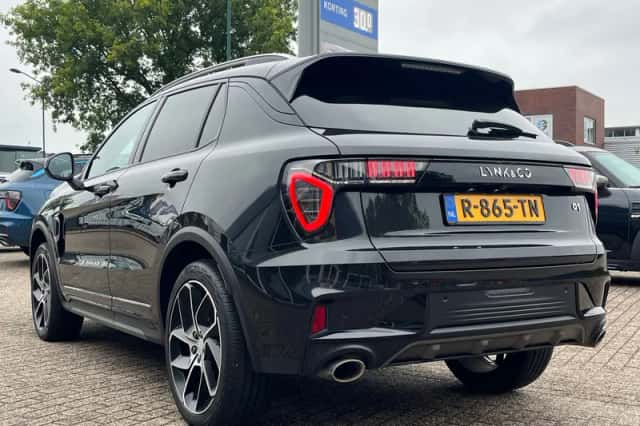 Lynk & Co 01 (2022) thumbnail 4