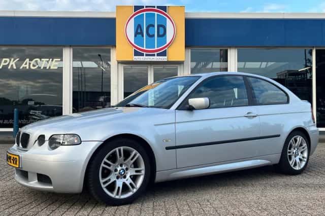 BMW 3-Serie (2004) thumbnail 1