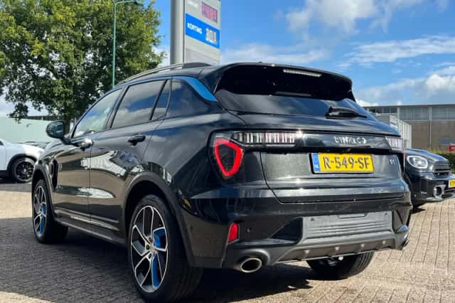 Lynk & Co 01 (2022) thumbnail 3