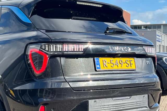 Lynk & Co 01 (2022) thumbnail 5