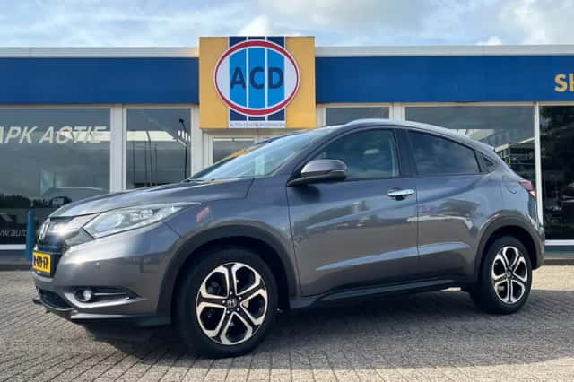 Honda HR-V (2015) thumbnail 1