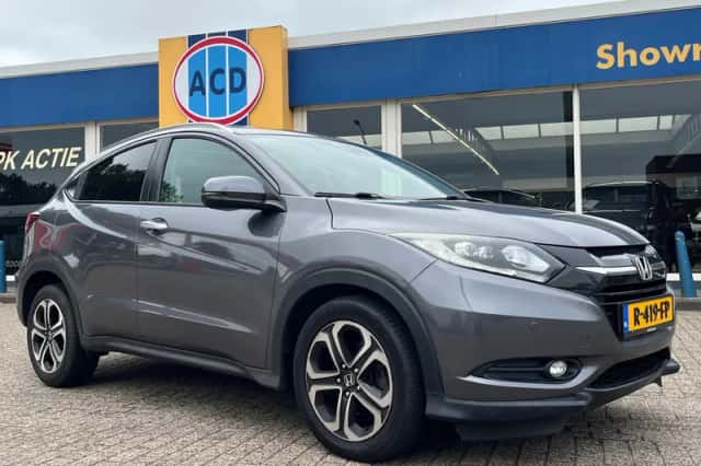 Honda HR-V (2015) thumbnail 4