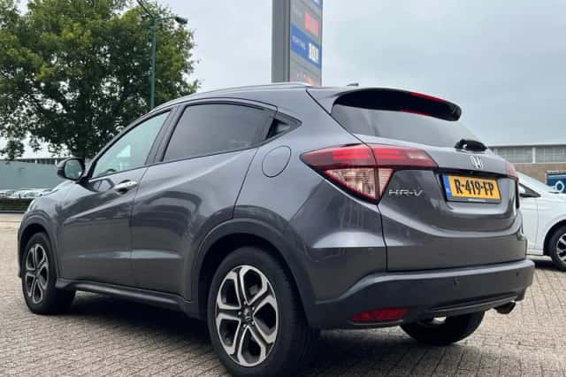Honda HR-V (2015) thumbnail 5