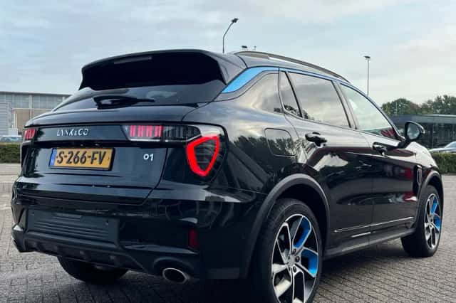 Lynk & Co 01 (2023) thumbnail 3