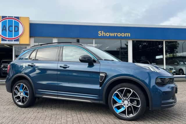 Lynk & Co 01 (2022) thumbnail 2