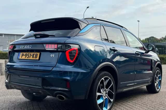 Lynk & Co 01 (2022) thumbnail 4