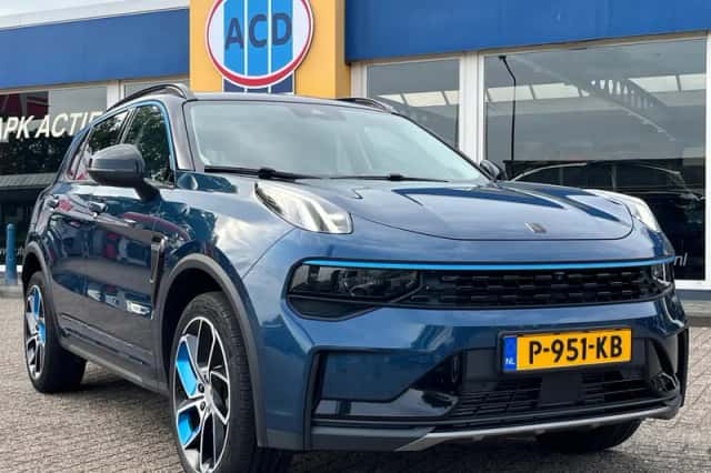Lynk & Co 01 (2022) thumbnail 5