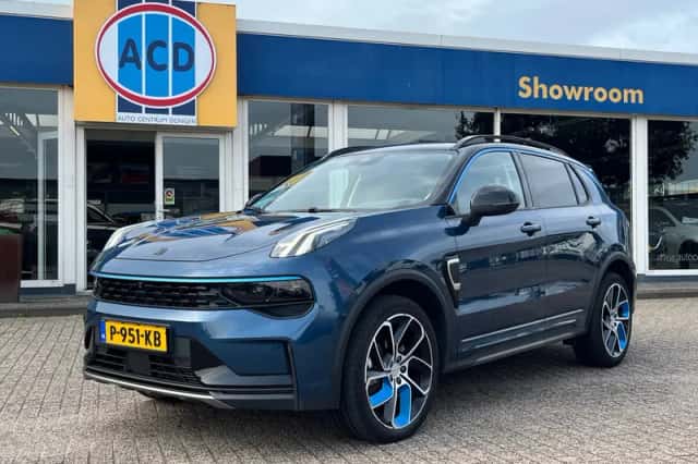 Lynk & Co 01 (2022) thumbnail 6