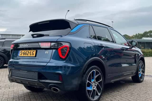 Lynk & Co 01 (2023) thumbnail 2