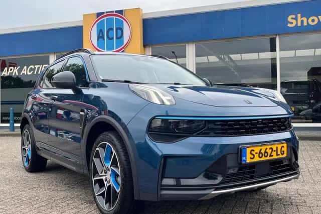 Lynk & Co 01 (2023) thumbnail 5