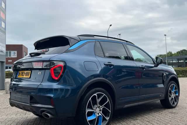 Lynk & Co 01 (2022) thumbnail 3