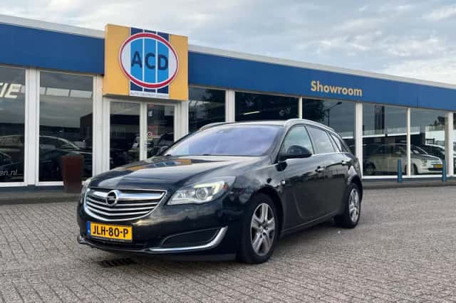 Opel Insignia (2015) thumbnail 2