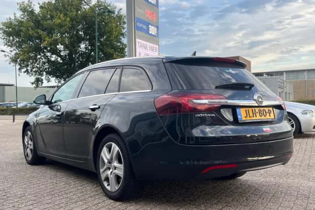 Opel Insignia (2015) thumbnail 4