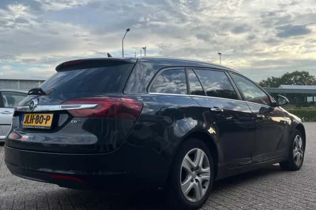 Opel Insignia (2015) thumbnail 5