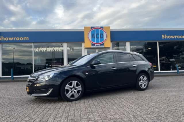 Opel Insignia (2015) thumbnail 6