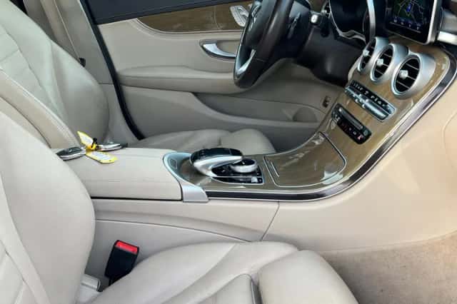 Mercedes-Benz C-Klasse (2015) thumbnail 6