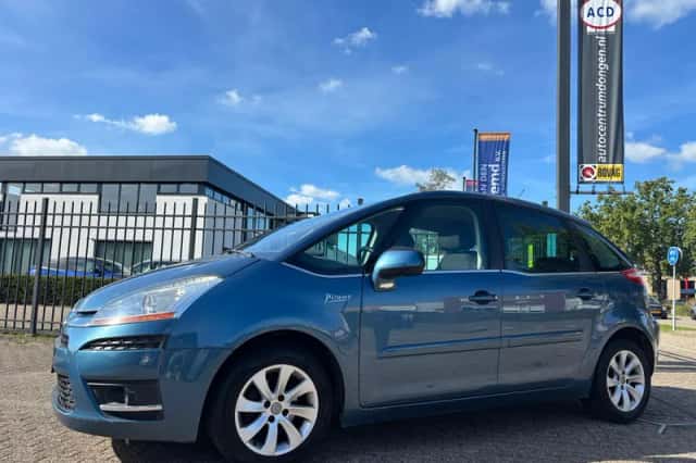 Citroën C4 Picasso (2010) thumbnail 1