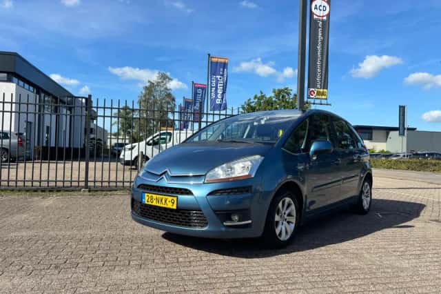 Citroën C4 Picasso (2010) thumbnail 2