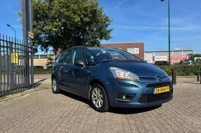Citroën C4 Picasso (2010) thumbnail 3