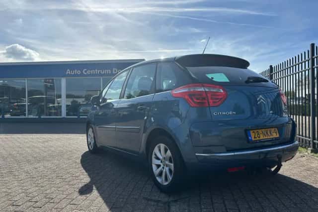Citroën C4 Picasso (2010) thumbnail 4